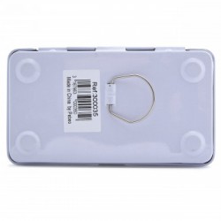 Pebeo Artist Paint Watercolour Aquarelle Fine 12 Half Pans Pocket Metal Tin Set